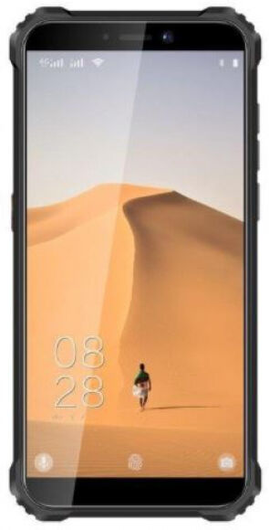 Oukitel WP5 Pro - 5.5 Zoll / 64GB - Schwarz/Orange