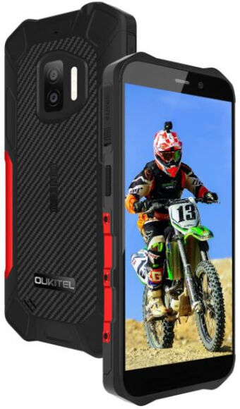 Oukitel WP12 - 5.5 Zoll / 32GB - Rot