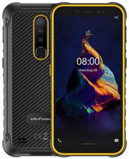 Ulefone Armor X8 - 5.7 Zoll / 64GB - Schwarz