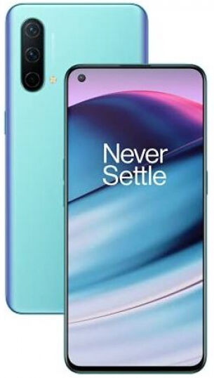 OnePlus Nord CE - 6.43 Zoll / 128GB / 5G - Blue Void