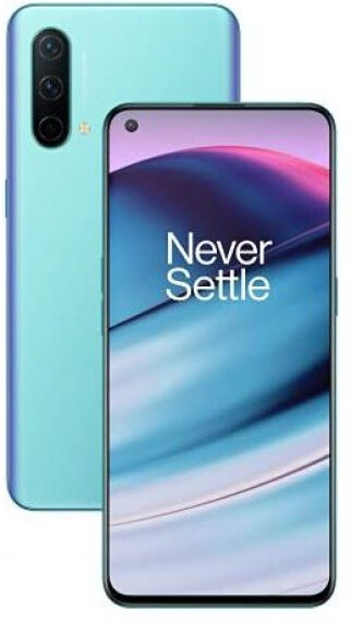 OnePlus Nord CE - 6.43 Zoll / 256GB / 5G - Blue Void