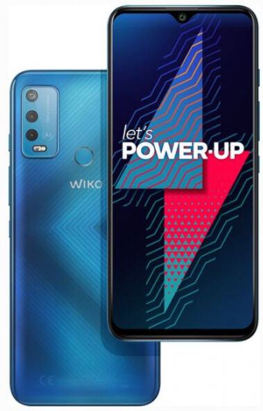 Wiko Power U30 - 6.8 Zoll / 64GB - Midnight Blau