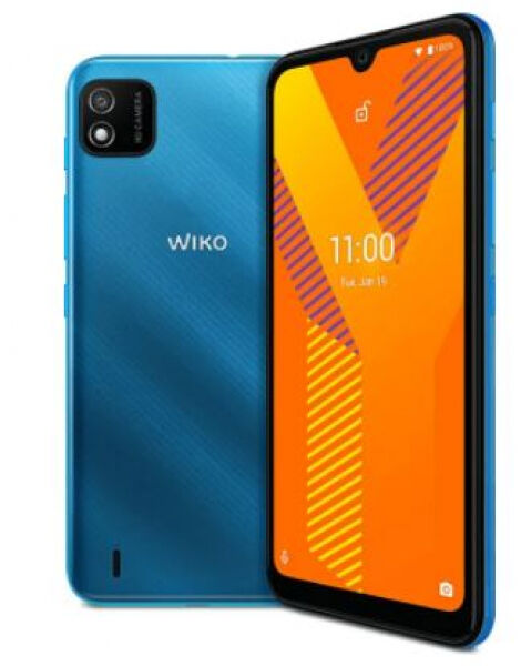 Wiko Y62 - 6.1 Zoll / 16GB - Light Blue
