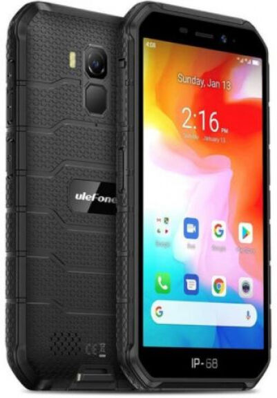 Ulefone Armor X7 - 5 Zoll / 16GB - Schwarz