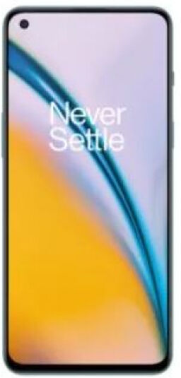 OnePlus Nord 2 - 6.43 Zoll / 128GB / 5G - Blue Haze