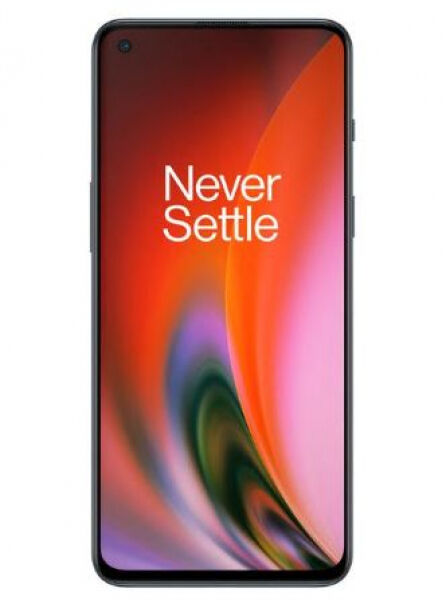 OnePlus Nord 2 - 6.43 Zoll / 256GB / 5G - Gray Sierra
