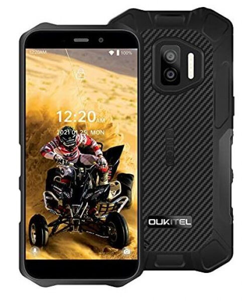 Oukitel WP12 Pro - 5.5 Zoll / 64GB - Schwarz