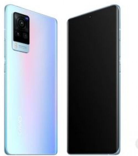 Vivo X60 Pro 5G - 6.6 Zoll / 256GB - Shimmer Blue