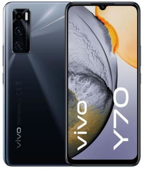 Vivo Y70 - 6.44 Zoll / 128GB - gravity black