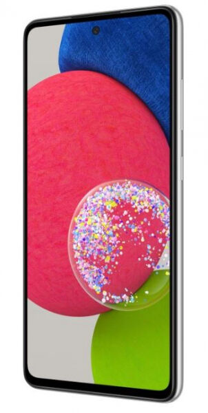 Samsung Galaxy A52s 5G - 6.5 Zoll / 128GB - Awesome White (EU-Modell)