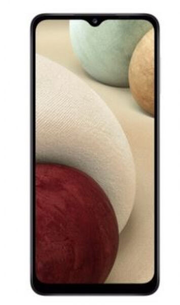 Samsung Galaxy A12 Nacho - 6.5 Zoll / 64GB - Weiss