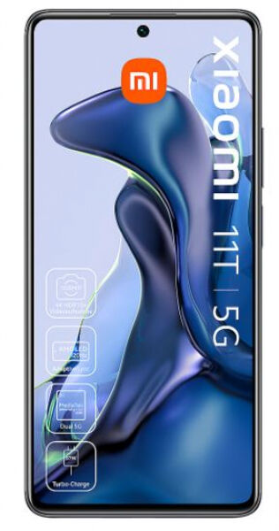 Xiaomi 11T 5G - 6.67 Zoll / 256GB - Blau