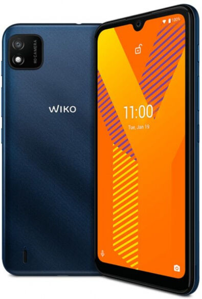 Wiko Y62 - 6.1 Zoll / 16GB - Darkblue