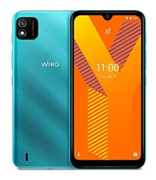 Wiko Y62 - 6.1 Zoll / 16GB - Mint