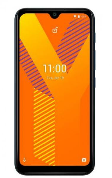 Wiko Y62 - 6.1 Zoll / 16GB - Dark Blue