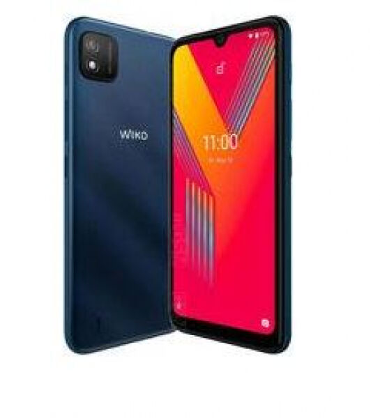 Wiko Y62 Plus - 6.1 Zoll / 32GB - Dark Blue