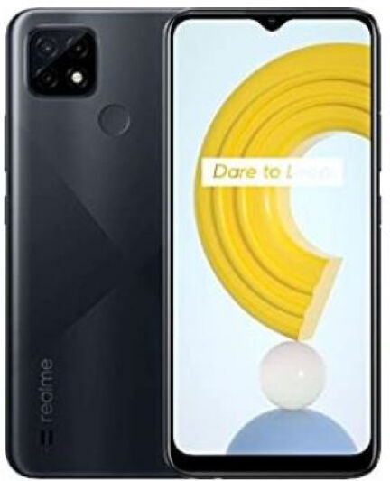 Divers realme C21 - 6.5 Zoll / 64GB - Cross Black