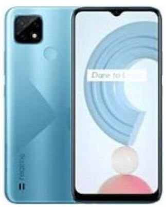 Divers realme C21 - 6.5 Zoll / 64GB - Cross Blue