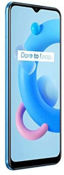 Divers realme C11 (2021) - 6.52 Zoll / 64GB - Blau