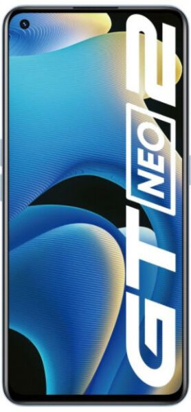 Divers Realme GT Neo 2 5G - 6.62 Zoll / 128GB - Blau