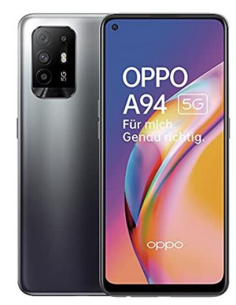 Oppo A94 5G - 6.43 Zoll / 128GB - Fluid Black