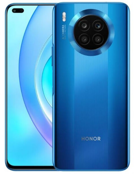 Honor 50 Lite - 6.67 Zoll / 128GB - Deep Sea Blue