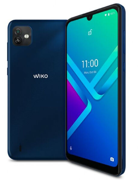 Wiko Y82 - 6.1 Zoll / 32GB - Dark Blue