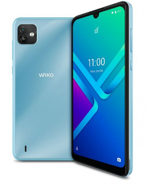 Wiko Y82 - 6.1 Zoll / 32GB - Light Blue