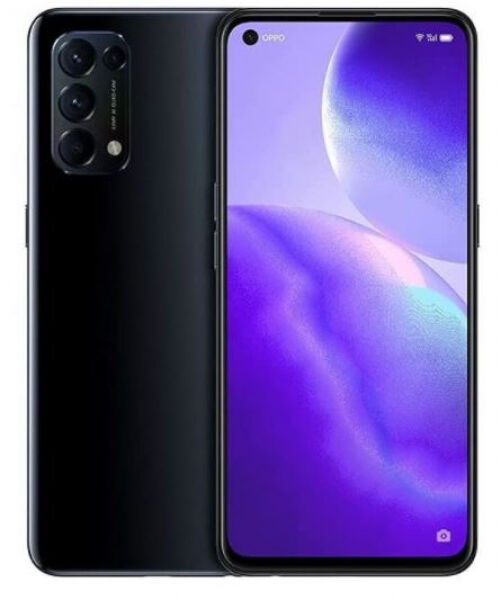 Oppo Reno5 5G - 6.4 Zoll / 128GB - Schwarz