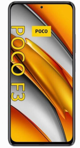 Xiaomi Poco F3 - 6.67 Zoll / 256GB - Silber