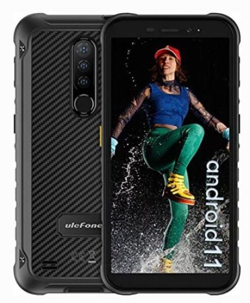 Ulefone Armor X8i - 5.7 Zoll / 32GB - Schwarz