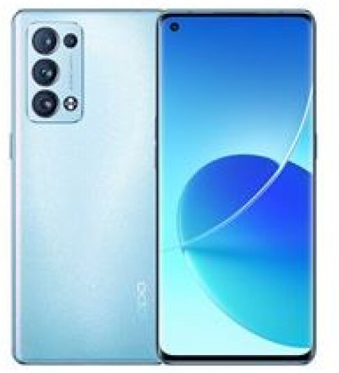 Oppo Reno 6 5G - 6.43 Zoll / 128GB - Blau