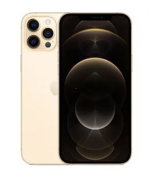 Apple iPhone 12 Pro Max - 6.7 Zoll / 256GB - Gold