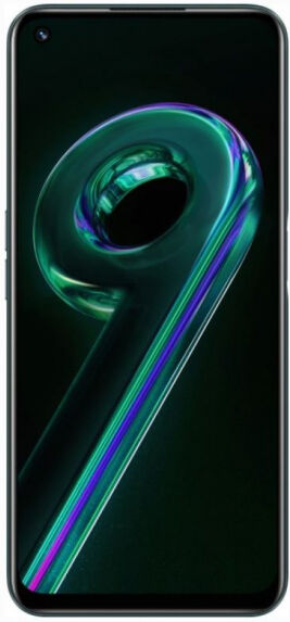 Divers realme 9 Pro 5G - 6.6 Zoll / 128GB - Aurora Green