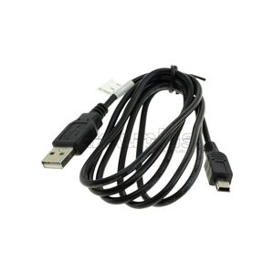 OTB - Datenkabel Mini-USB - 1m - schwarz