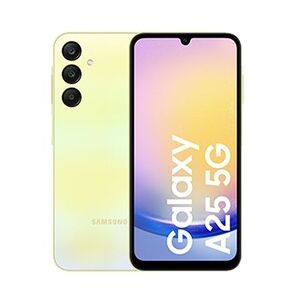 Samsung Galaxy A25 5G 128 GB (A256B) Gelb