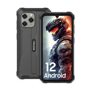 Blackview BV5300 pro Black Rugged Smartphone, Outdoorhandy mit 7 GB RAM und 64 GB Speicher