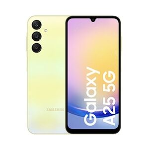 Samsung Galaxy A25 5G 256 GB (A256B) Gelb