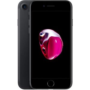 Apple iPhone 7 Smartphone Handy 4,7 Zoll 128GB Speicher Schwarz