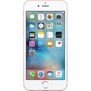 Apple iPhone 6S 64GB Rosegold Gut