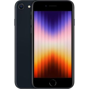 Apple iPhone SE 2022 64GB Mitternacht