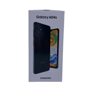 Samsung Galaxy A04s 32GB black