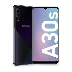 Samsung Galaxy A30s Dual SIM 128GB prism crush blackA1