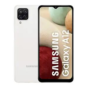 Samsung Galaxy A12 Dual SIM 32GB [Samsung Exynos 850 Version] whiteA1