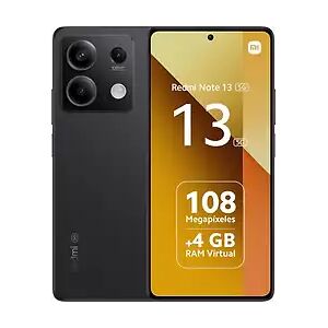 Xiaomi Redmi Note 13 5G Dual SIM 256GB graphite blackA1