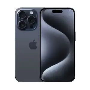 Apple iPhone 15 Pro 128GB titan blauA1