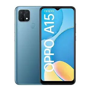 Oppo A15 Dual SIM 32GB mystery blueA1