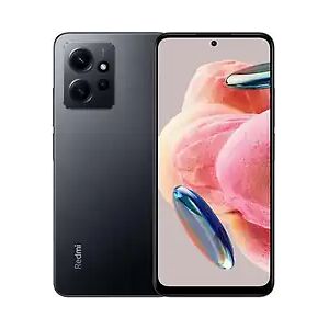 Xiaomi Redmi Note 12 Dual SIM 128GB onyx grayA1