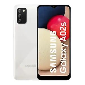 Samsung Galaxy A02s Dual SIM 32GB whiteA1