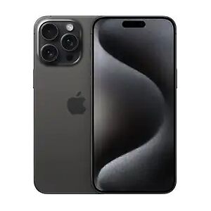Apple iPhone 15 Pro Max 256GB titan schwarzA1